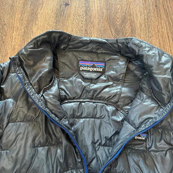 Patagonia Large Lightweight Puffer Super - Picture 2 of 6